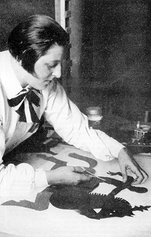 Lotte Reiniger